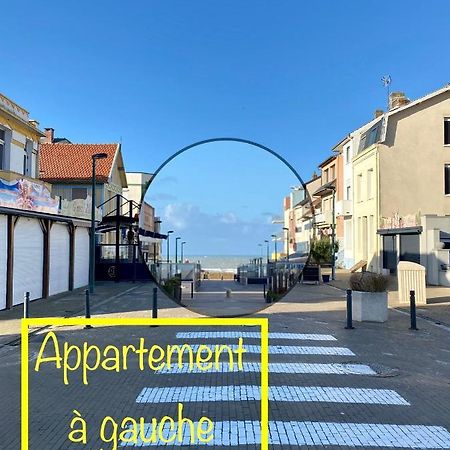 Apt Baie De Somme 100 M De La Mer Garage A 200 M Ка Екстериор снимка