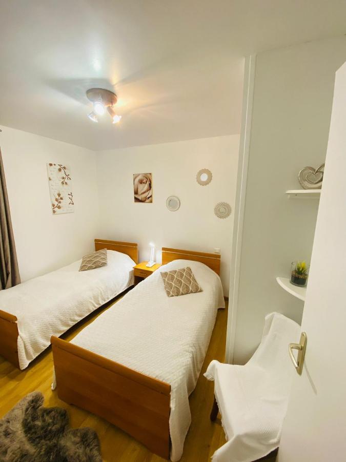 Apt Baie De Somme 100 M De La Mer Garage A 200 M Ка Екстериор снимка