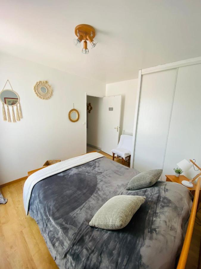 Apt Baie De Somme 100 M De La Mer Garage A 200 M Ка Екстериор снимка