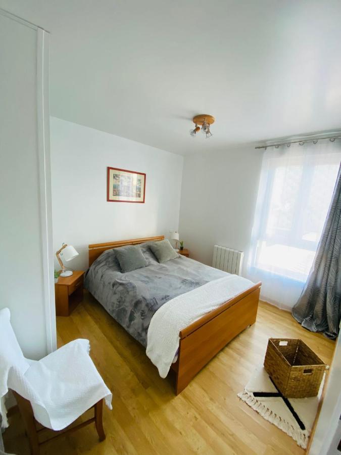 Apt Baie De Somme 100 M De La Mer Garage A 200 M Ка Екстериор снимка