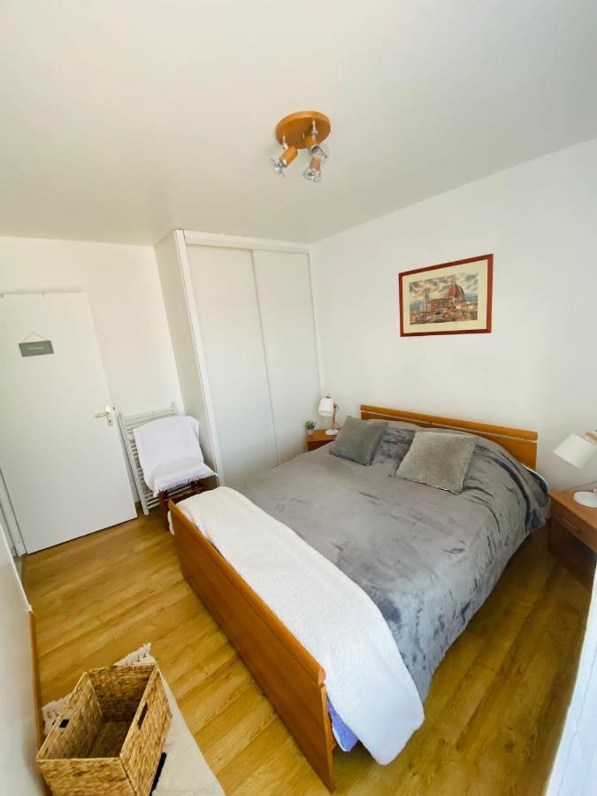 Apt Baie De Somme 100 M De La Mer Garage A 200 M Ка Екстериор снимка