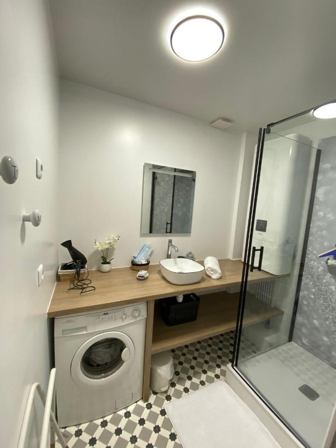 Apt Baie De Somme 100 M De La Mer Garage A 200 M Ка Екстериор снимка