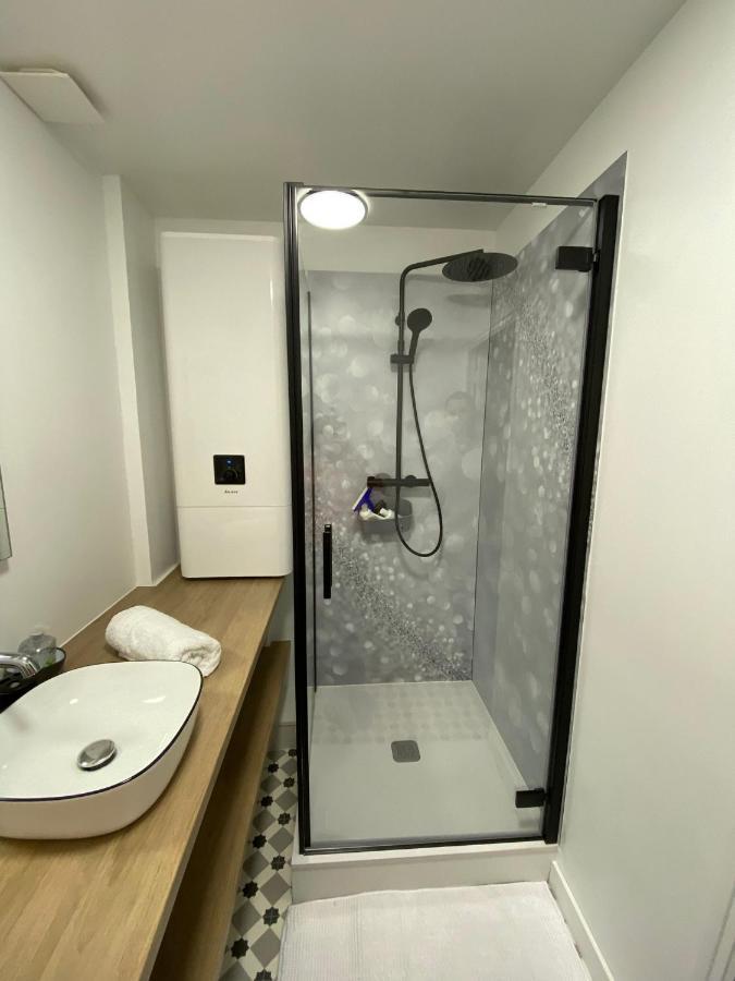 Apt Baie De Somme 100 M De La Mer Garage A 200 M Ка Екстериор снимка